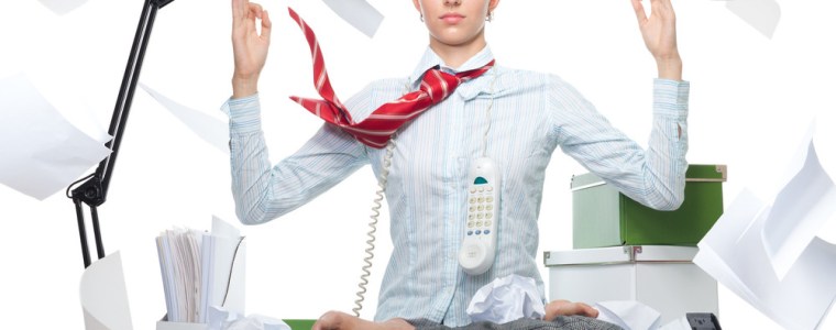 mindfulness in the workplace with Marina Caroli