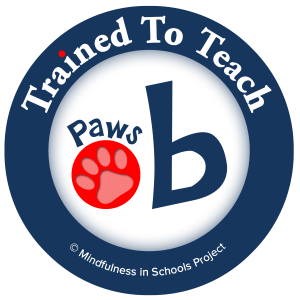 Marina Caroli |Mindfulness in Schools Teacher | Paws b for Children