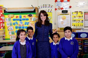 kate middleton, mental health, mindfulness, children
